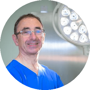 Dr Paul Newman, GP Partner at Waverley Park Minor Surgery, Glasgow